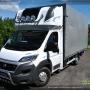 Orurowanie Fiat Ducato