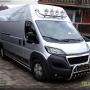 Orurowanie Fiat Ducato