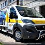 Orurowanie Fiat Ducato
