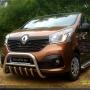 Orurowanie do Renault TRAFIC Akcesoria Tuning