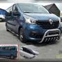 Orurowanie do Renault TRAFIC Akcesoria Tuning