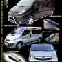 Orurowanie do Samochodow Vivaro Trafic