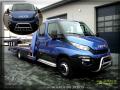 Iveco Dally - Wyjatkowe Dodatki Orurowanie