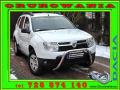 Dacia Sandero Duster Orurowanie