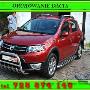 Dodane przez klienta firmy 22.12.2015 - Duster orurowanie