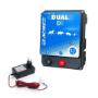Lacme - Elektryzator uniwersalny Dual 2 do ogrodzeń elektrycznych