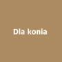 Sklep jeździecki HIPPOLAND - Oferta dla konia