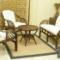Zestaw Rattanowy Caracas Brown
