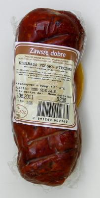 Kielbasa-polska-pieczona