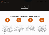 Strona internetowa z Traktus Sp. z o.o.