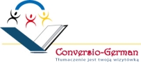 Conversio-German