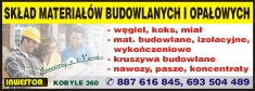 Skład Budowlany "inwestor"