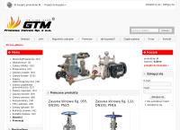 Gtm Armatura Przemysłowa