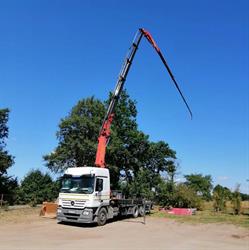 Transport Drogowy Roboty Ziemne i Handel Krystian Szmuda