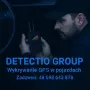 DETECTIO GROUP- wykrywanie urządzeń lokalizujących i podsłuchowych.