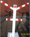 Blokada parkingowa Y