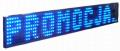 wyświetlacz tekstowy led