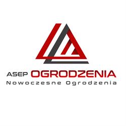 ASEP Ogrodzenia Nowoczesne Ogrodzenia