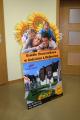 Stand reklamowy STANDARD