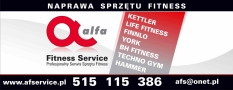 Alfa Fitness Service