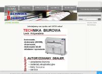Technika Biurowa L. Krzyważnia