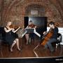 Trio smyczkowe - Szczecin 2011