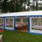 namiot bankietowy 5x10m