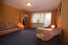 Apartament w centrum Zakopanego, styl góralskiej chaty.