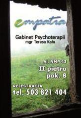 Gabinet Psychoterapii "Empatia" Teresa Kała