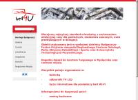 Strona internetowa z Noclegi Bydgoszcz Fordon