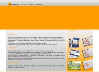 Strona internetowa z Agencja Reklamowa Dalmedia