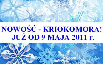 Kriokomora