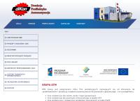 Strona internetowa z Dikon