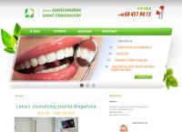 Gabinet stomatologiczny Jolanta Biegańska