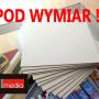 PŁYTY PCV POD WYMIAR
