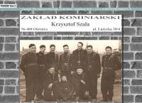 Zakład Kominiarski Krzysztof Szala