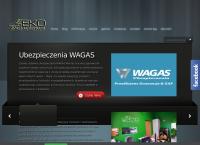 Strona internetowa z Autogaz Wrocław Jakubowscy Sp.j.