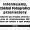 INFORMACJA