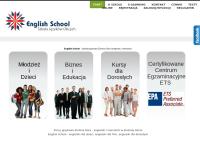 English School Szkoła Języków Obcych