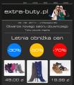 Nowy projekt strony internetowej - extra-buty.pl