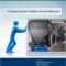 Reklama firmy Grundfos dla firmy Farmacom