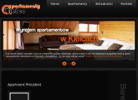 Apartamenty Kielce
