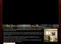 Strona internetowa z LIMBA