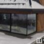 Okna aluminiowe przesuwne i Corner-Glass Zakopane