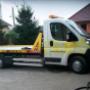 holowanie pojazdów, naprawy na drodze, transport na terenie kraju i zagranicy