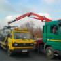 holowanie pojazdów, naprawy na drodze, transport na terenie kraju i zagranicy
