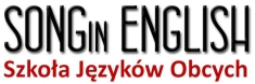 SONGin ENGLISH