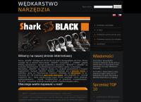 Strona internetowa z Black.s.c