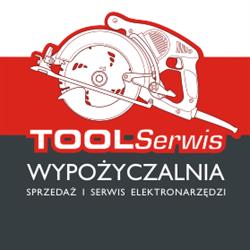 Tool Serwis - Sprzedaż, Wypożyczalnia i Serwis Narzędzi