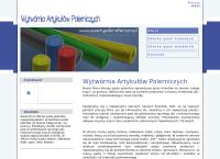 Wytwórnia artykułów polerniczych